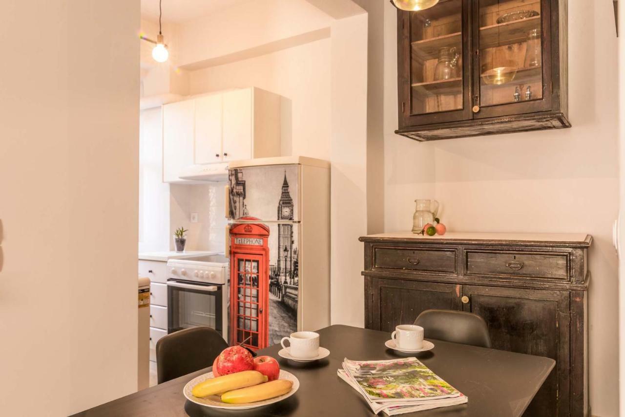 Mitropolis Old Town Apartment Corfu (city) Exterior foto